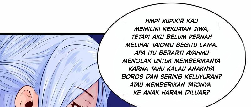 The Power of Soul (Soul Thorn) Chapter 02 Gambar 36